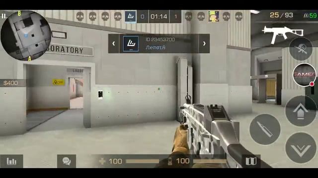 Стримчик по Standoff 2 играем вместе с подпищиками смотреть онлайн