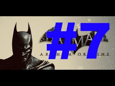 Batman Arkham Origins Часть 7 смотреть онлайн