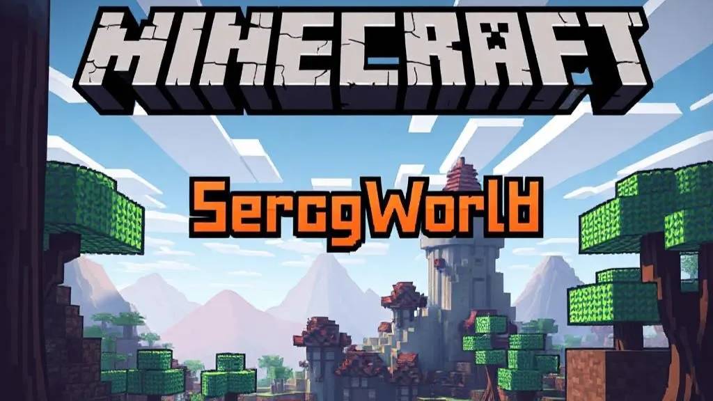 Я получил Experienced!!! Играю на своём сервере SerggWorld в Minecraft.