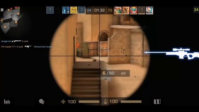 Лучший снайпер // standoff 2 (: смотреть онлайн