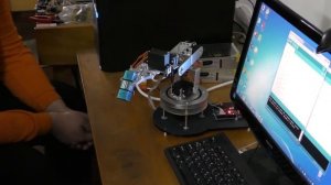 Робот - манипулятор на Arduino (Часть 3)