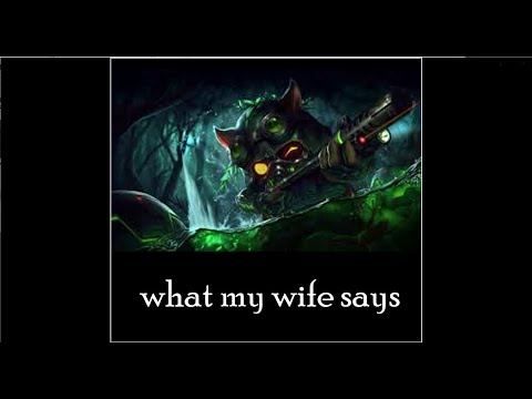 Teemo out of context смотреть онлайн