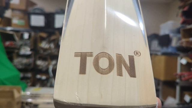 SS TON Limited Edition Cricket Bat 2023- Review Video смотреть онлайн