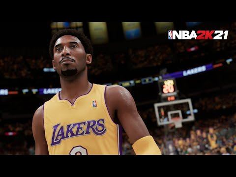 NBA 2K21 PS5 Frobe Young Kobe Bryant Screenshot! смотреть онлайн