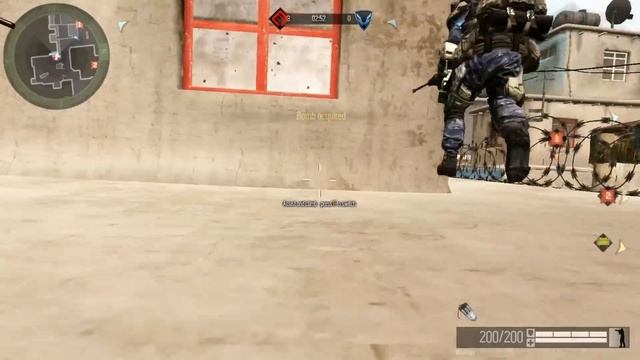 Warface | Exodus Vs V.M.E смотреть онлайн