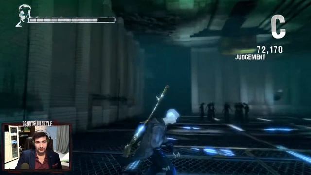 DmC devil may cry.Закрываем фабрику и прекращаем вещание!)) смотреть онлайн