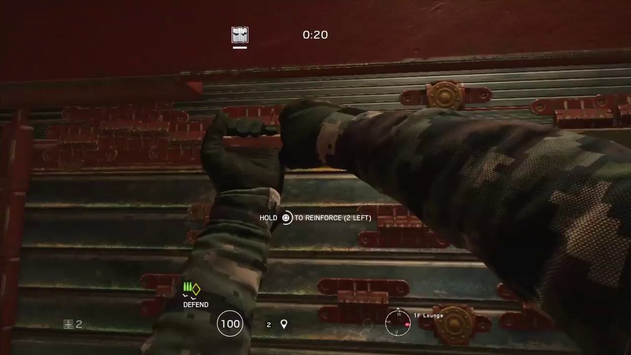 Rainbow six siege operation white noise ops and diamond charm смотреть онлайн