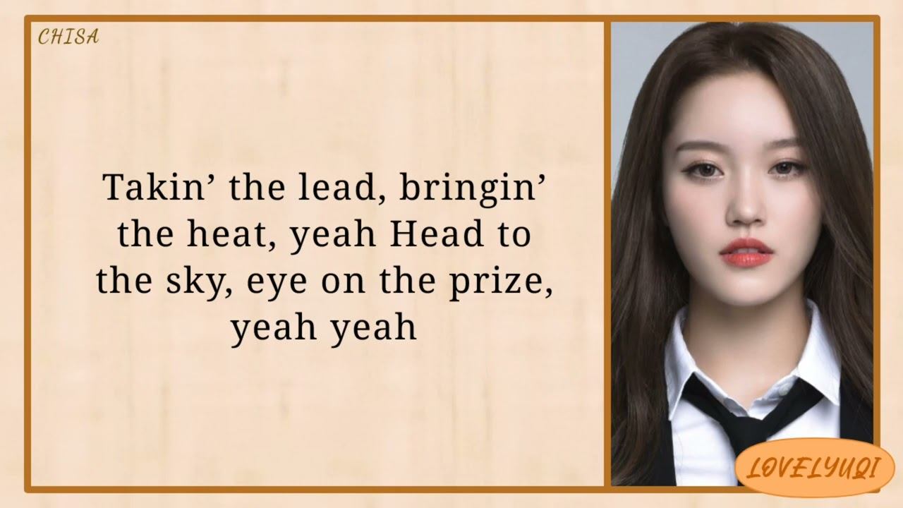 XG - Tippy Toes (Lyrics) смотреть онлайн