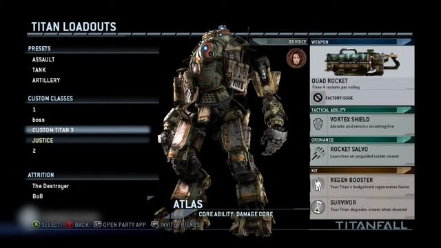 Titanfall Online Match #2 смотреть онлайн
