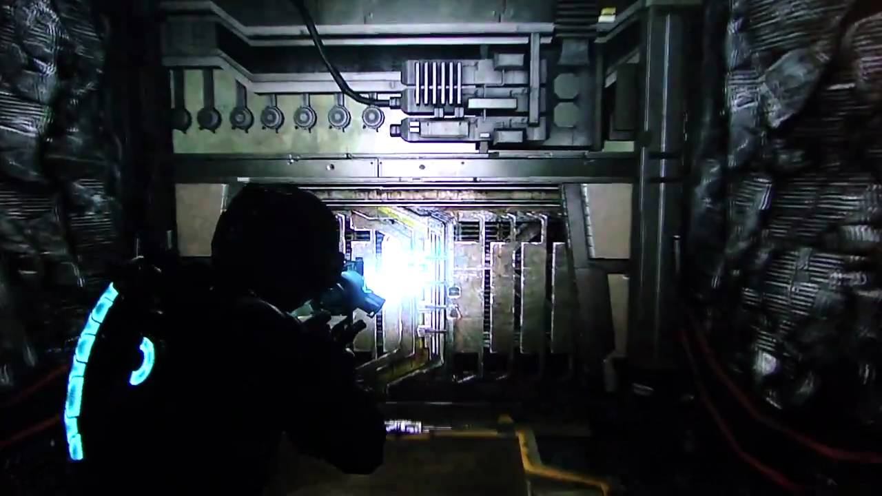 Dead Space 2 Severed DLC pt2 смотреть онлайн
