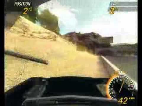 Inso VS Venom Flatout2 смотреть онлайн