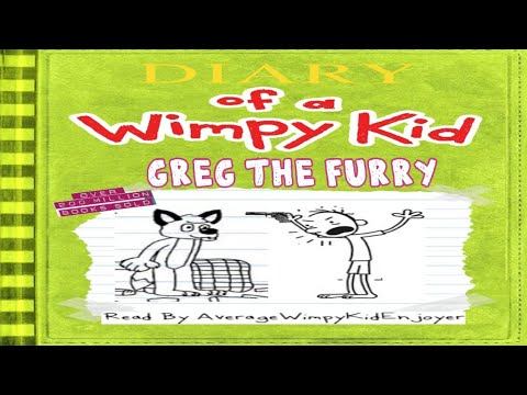 Diary Of A Wimpy Kid: Greg The Furry (FULL LENGTH FAN FICTION) смотреть онлайн