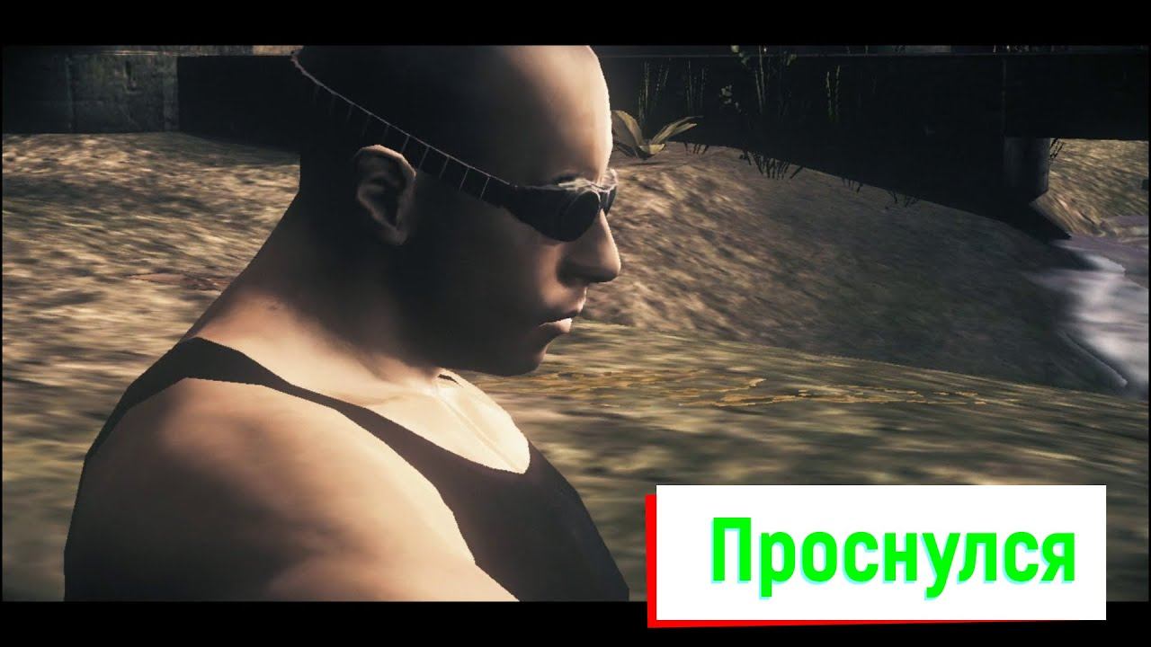 The Chronicles of Riddick2-Типо вторая часть смотреть онлайн