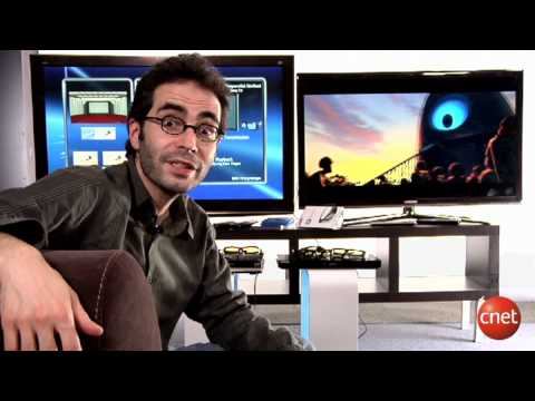 TV 3D Samsung et Panasonic - Firstlook смотреть онлайн
