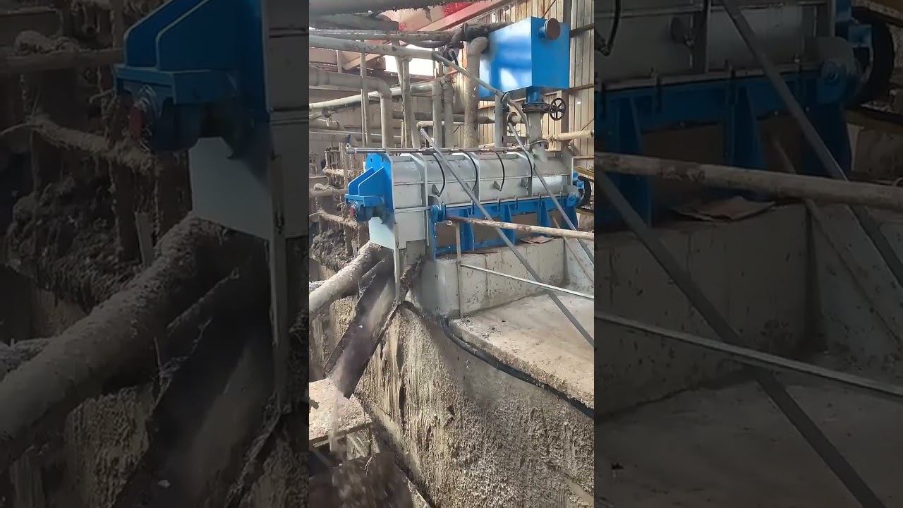 Видео работы шлакоотделителя смотреть онлайн