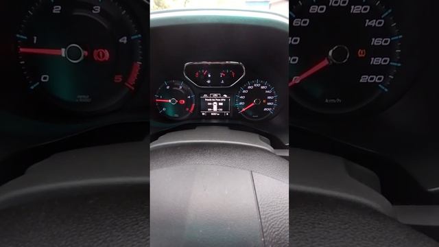 COMPUTADOR DE BORDO DA S10 LTZ MOSTRANDO POSIÇÃO ERRADA DO PNEU. #s10 #gm смотреть онлайн