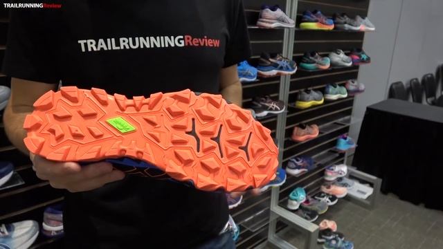 Asics FujiTrabuco 7 Preview смотреть онлайн