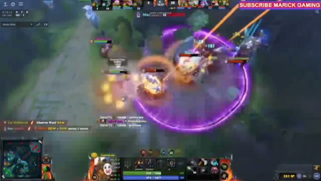 Dota 2 JAKKY+Nothingtosay VS GHOST+Poloson Great Game смотреть онлайн