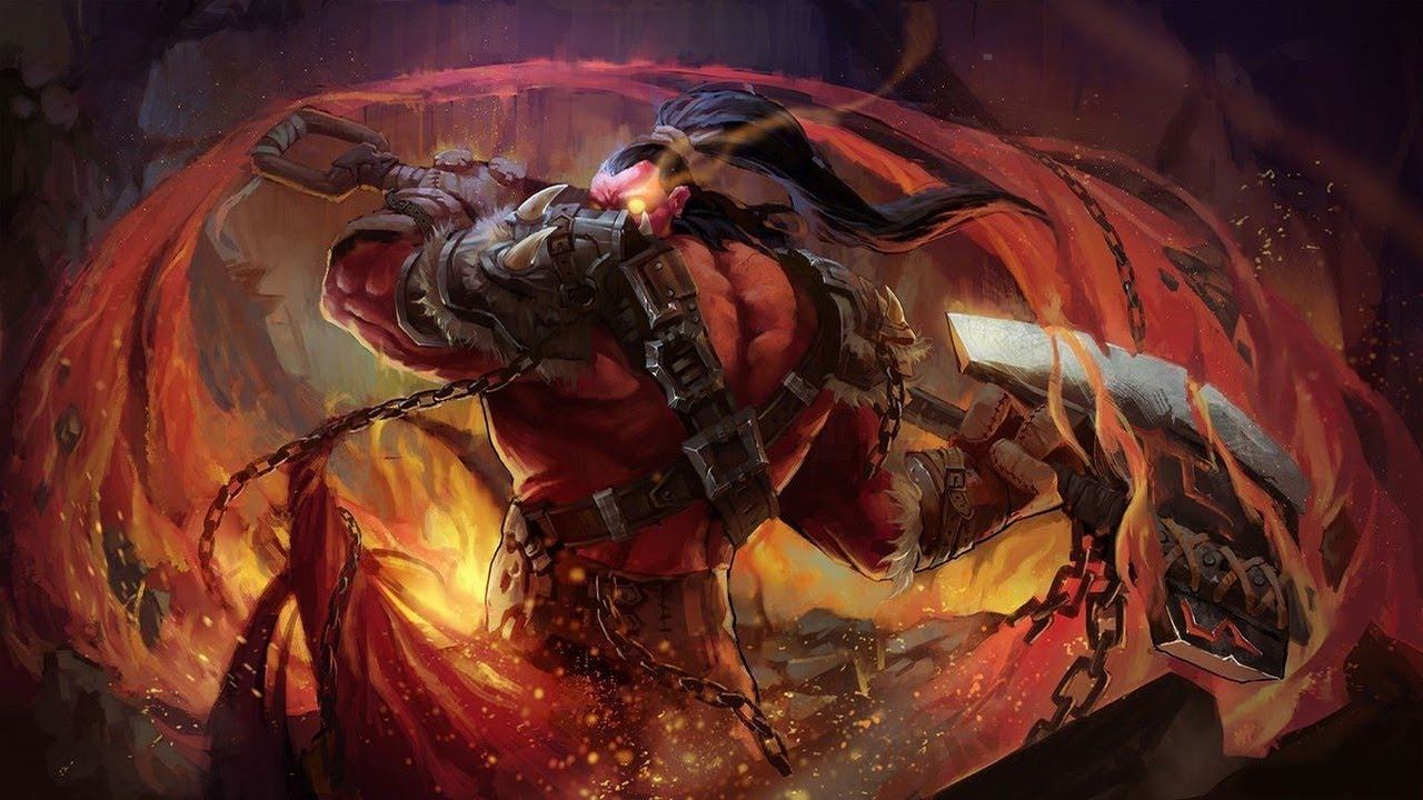 Dota 2| Потные битвы на pos. 3. смотреть онлайн