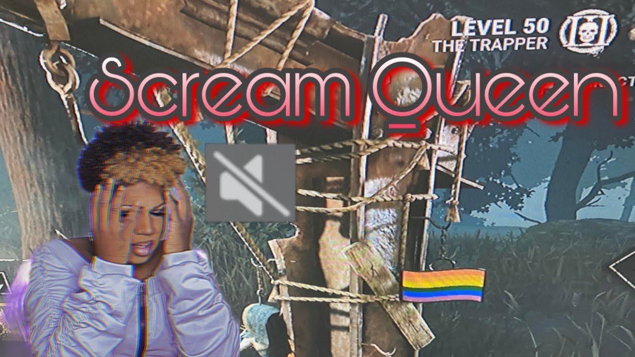 FKA Scream Compilation | Dead by Daylight смотреть онлайн