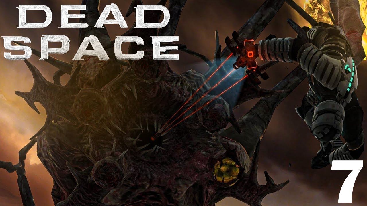 Struggling through the End... | Dead Space (2008) смотреть онлайн