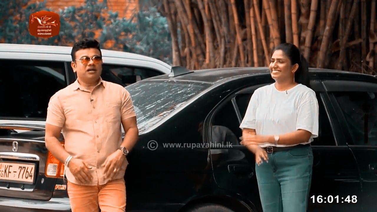 Sukkanama Iසුක්කානම I Auto Mobile Program I 2023 08 05 Rupavahini Magazine смотреть онлайн