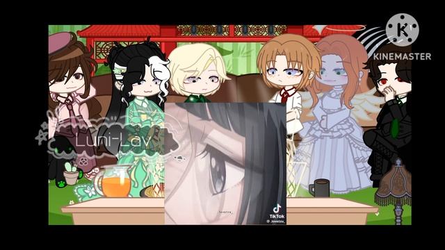 HP(Harry Potter) Reaction To Harry As MaoMao(Pharmacist's Monologue) 1/1