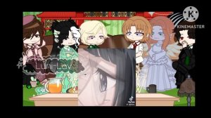 HP(Harry Potter) reaction to Harry as MaoMao(Pharmacist's Monologue) 1/1