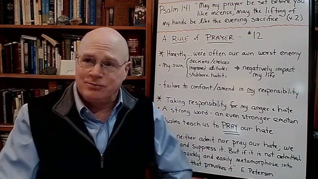 A Rule of Prayer (#12) - The Basement Academy - March 26, 2024 (Replay from January 2021) смотреть онлайн