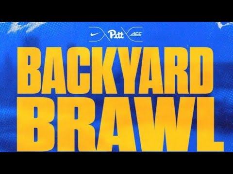 Fan Reaction: Pitt wins Backyard Brawl over West Virginia 31-38 | Both defenses must get better. смотреть онлайн