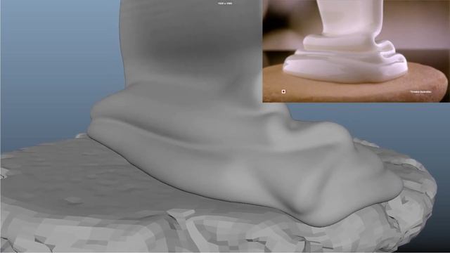 Houdini Soft-body & Flip-fluid Test | Sunfeast Dark Fantasy Advertisement | Test смотреть онлайн