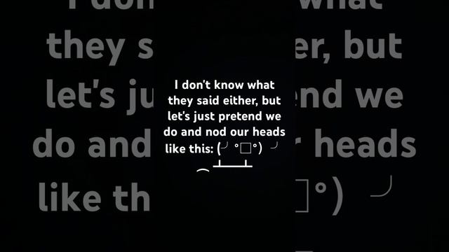 ɪ ɢᴜᴇss ᴛʜᴀᴛ ᴍᴇᴀɴs "ɪ ᴅᴏɴ'ᴛ ᴋɴᴏᴡ" ʙᴜᴛ ɪᴛ ʟᴏᴏᴋs ʟɪᴋᴇ ᴀ ᴄᴜᴛᴇ ʟɪᴛᴛʟᴇ ᴄᴏɴғᴜsᴇᴅ ғᴀᴄᴇ ( ´･･)ﾉ(._.`) смотреть онлайн