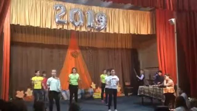 Выступление 6 б класса 2 часть смотреть онлайн