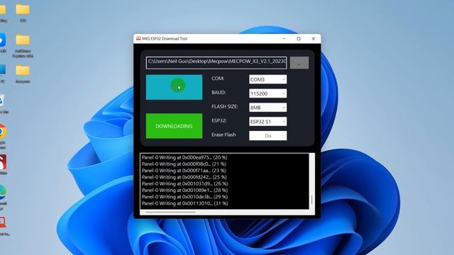 Mecpow X3 & X3 Pro Update Firmware Guide. смотреть онлайн