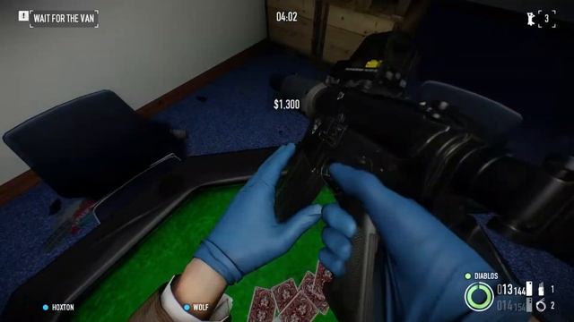 Payday 2 - Nightclub - Overkill - Stealth - Solo смотреть онлайн