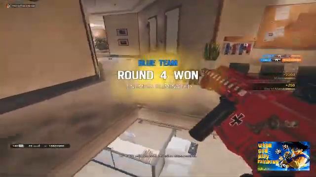 WHEN GOD PLAY RAINBOW SIX:SIEGE смотреть онлайн