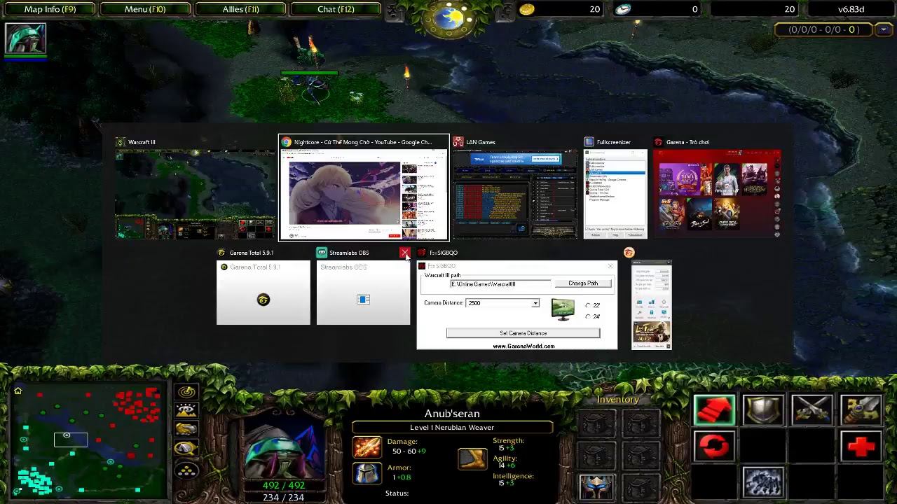 Dota1 6.83d смотреть онлайн