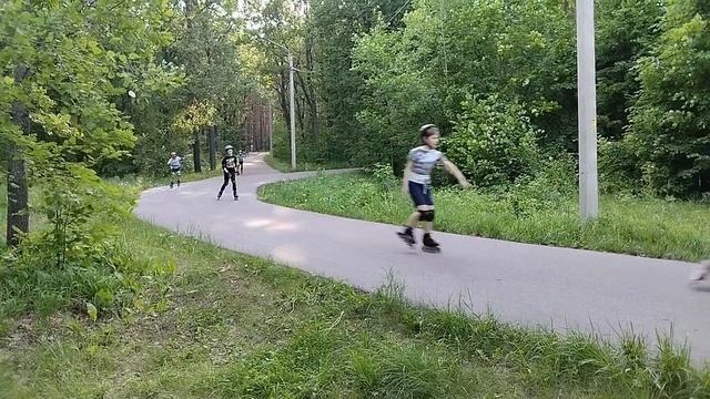 2.06.2023 Гоняем на биатлоне смотреть онлайн