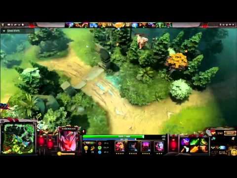EternalEnvy 1024 GPM Terrorblade vs Pajkatt Earthshaker EU West MMR Dota 2 смотреть онлайн