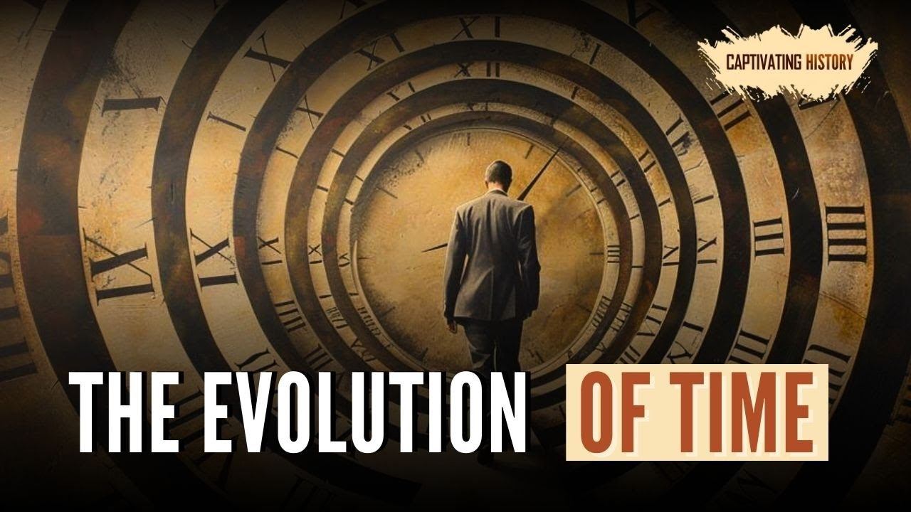 The Evolution of Time смотреть онлайн