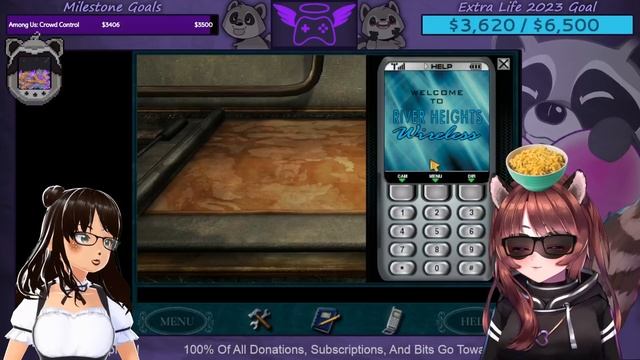 Nancy Drew the Last Train to Blue Moon Canyon Part 2 (VOD) смотреть онлайн