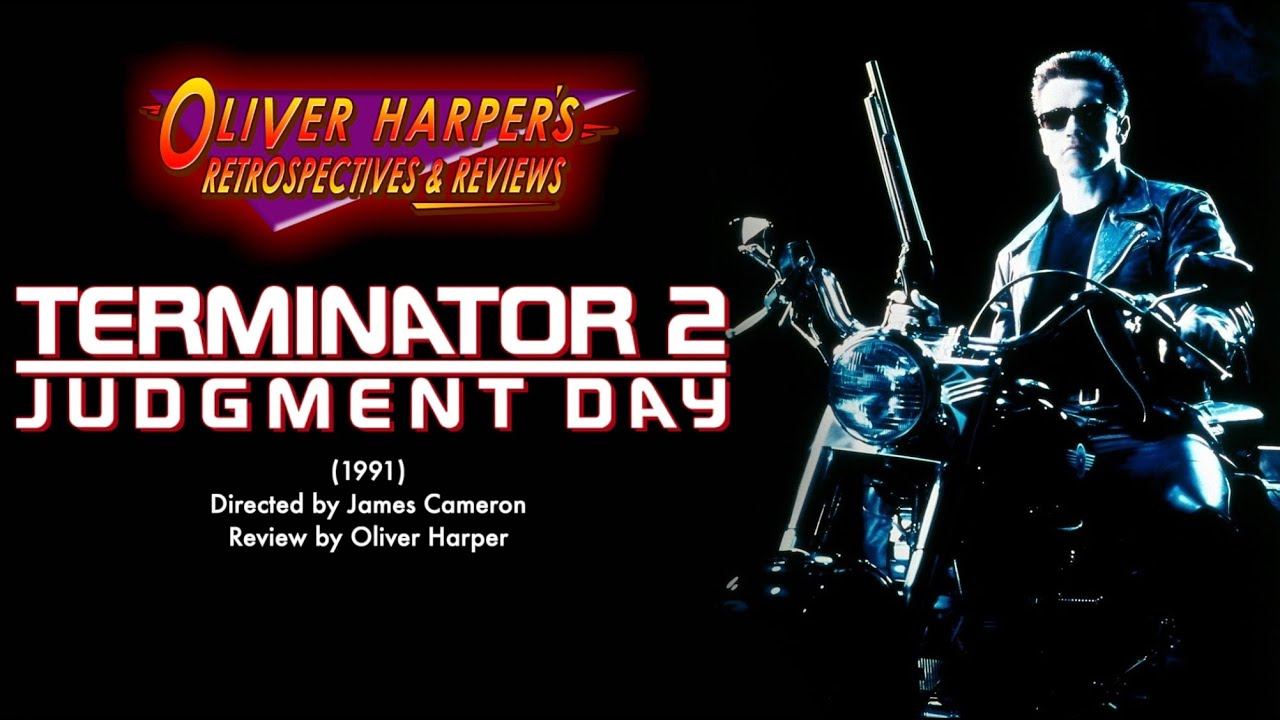 Terminator 2 (1991) Retrospective / Review смотреть онлайн