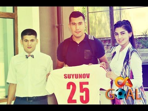 "GOAL" №1. Элдорбек Суюнов смотреть онлайн