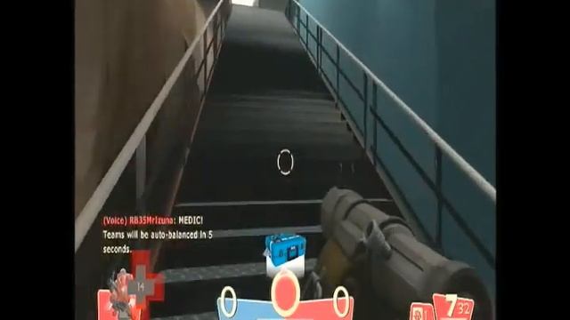 Team Fortress 2 Capture the flag - Winning смотреть онлайн