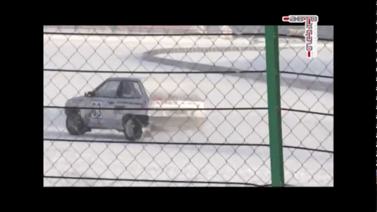 Автоклуб ТВ: Кубок NLS (Зима, 1 этап) 20.01.2013 смотреть онлайн