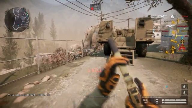 Warface Viet Nam - Blackgold Map # 10