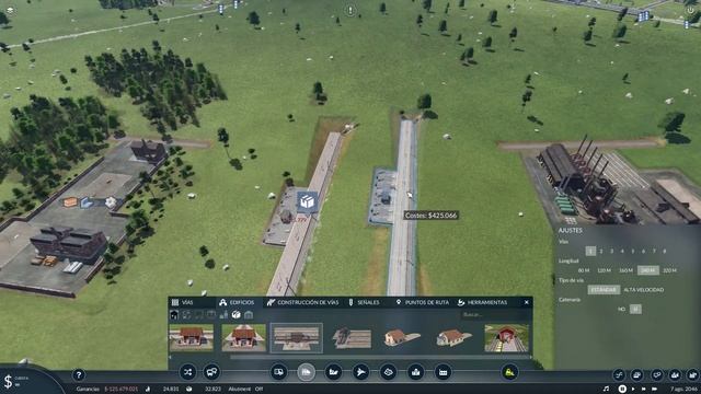 🚆 Transport Fever 2 🚆| #32 Ambiente Renfero | TF2 Gameplay Español смотреть онлайн