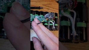 dyson dc35 battery no power fix