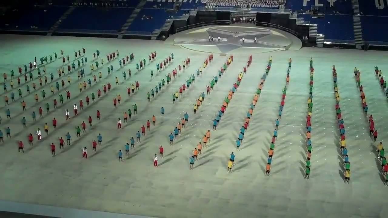 NDP 2010 YCKSS смотреть онлайн