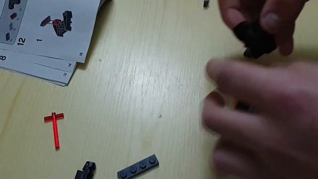 Lego 75264 Unboxing/Build |LET'S BUILD! S01E01| смотреть онлайн